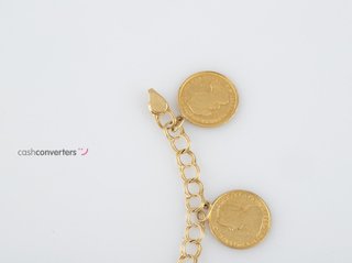 pulsera oro 18k