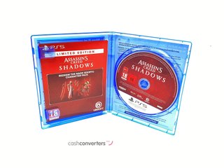 assassins creed shadows ps5