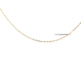 cadena oro 18k 25cm