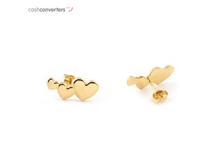 pendientes oro 18k