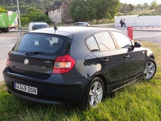 BMW Serie 1 2006