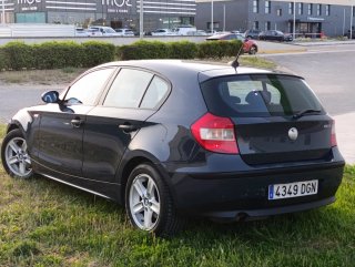 BMW Serie 1 2006