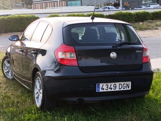 BMW Serie 1 2006