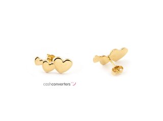 pendientes oro 18k