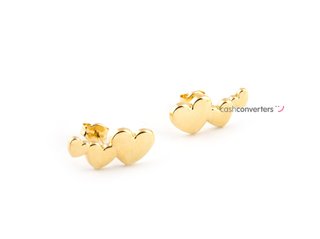 pendientes oro 18k