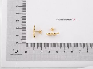 pendientes oro 18k