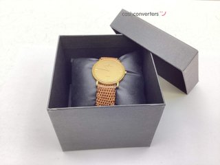 reloj pulsera caballero universal geneve 149353