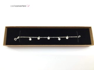 pulsera plata 925mm