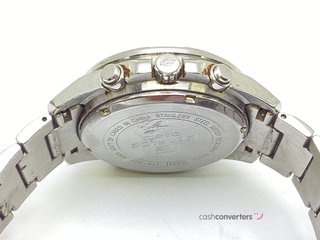 reloj pulsera caballero casio efr-534
