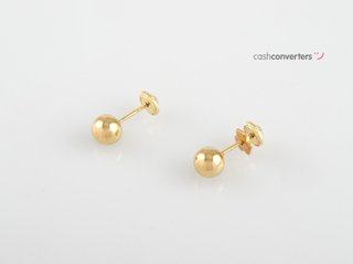 pendientes oro 18k