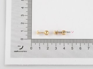 pendientes oro 18k