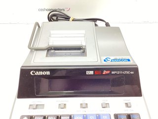 equipamiento oficinas canon mp1211-ltsc