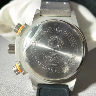 Reloj Deportivo Calgary Daikoku XXL Edición Limita