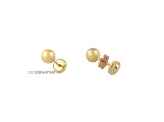 pendientes oro 18k