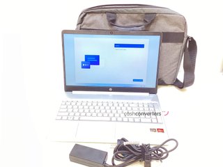 pc portatil hp hp laptop 15s-eq2xxx