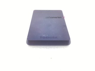 disco duro toshiba canvio