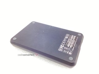 disco duro toshiba canvio