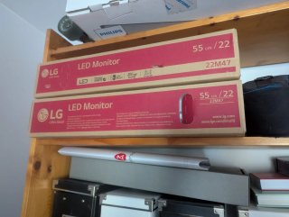 Lote PC + 2 Monitores