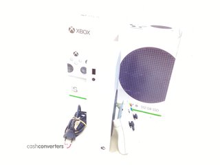 consola xbox series microsoft xbox series s