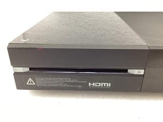 microsoft xbox one