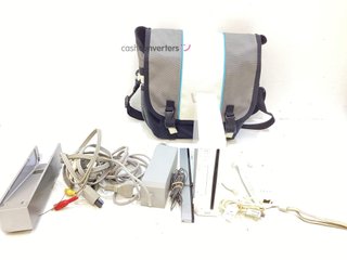 nintendo wii mod. rvl-001