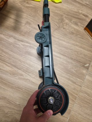 Carrito para mudanzas nuevo Parkside