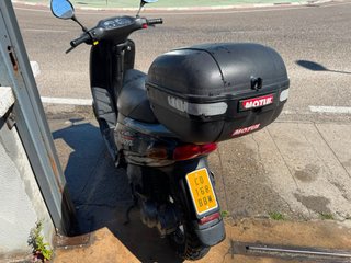 Tifon 50cc Scooter