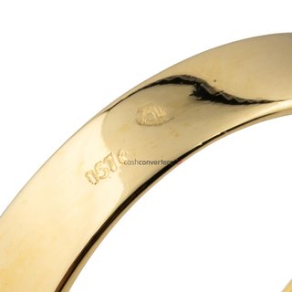 sello oro 18k t. 15 (17,52 mm)