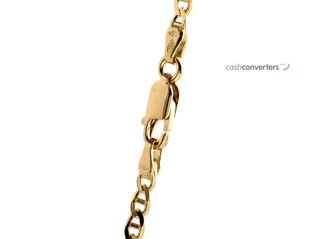 cadena oro 18k 25cm