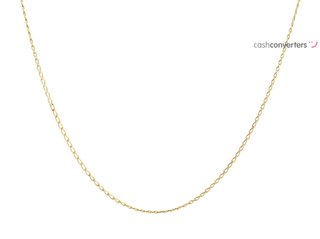 cadena oro 18k 22.5cm