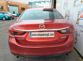 1155071 brazo suspensión inferior del izq mazda 6