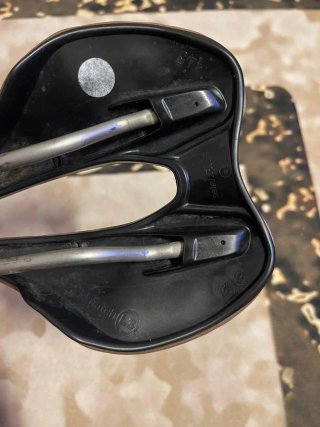 Sillín Selle Italia SLR Boost Gravel 145mm