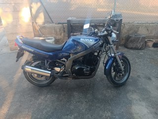 Suzuki GS500E A2