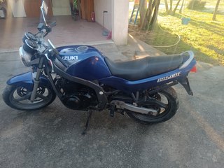 Suzuki GS500E A2