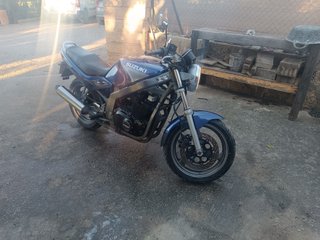 Suzuki GS500E A2