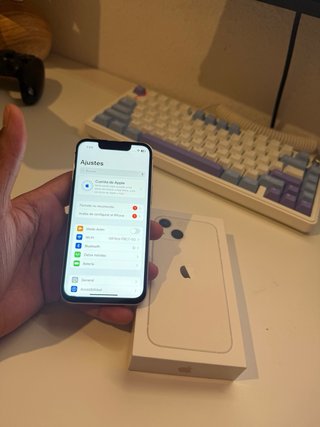 iPhone 13 mini 128GB Bianco