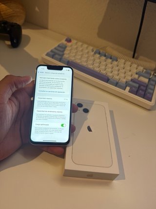 iPhone 13 mini 128GB Bianco