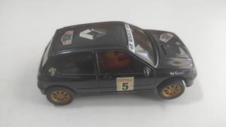 Scalextric Ninco Renault Clio