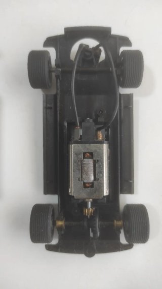 Scalextric Ninco Renault Clio
