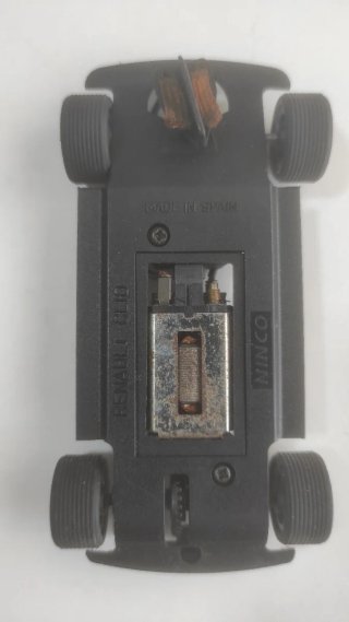Scalextric Ninco Renault Clio