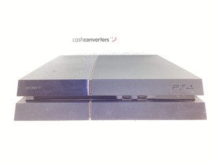 sony ps4 500gb
