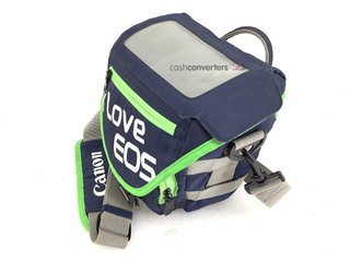 bolso camara canon eos
