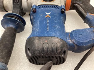 martillo electrico dexter 1500rh2-50.5
