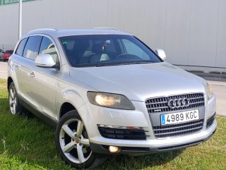 Audi Q7 2009
