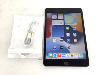 ipad apple ipad mini 4 (wi-fi+cellular) (a1550) 128gb