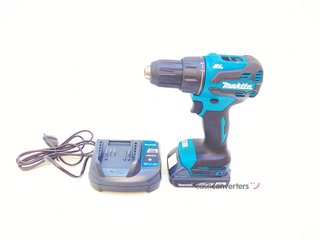 taladro a bateria makita dhp490