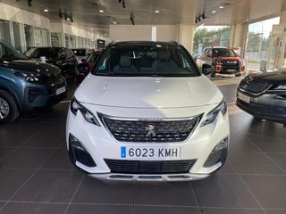 Peugeot 3008 BlueHDI 130 SANDS GT Line EAT8 96 kW (130 CV)