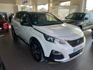 Peugeot 3008 BlueHDI 130 SANDS GT Line EAT8 96 kW (130 CV)