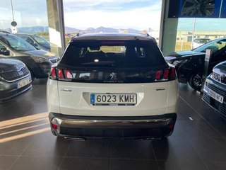 Peugeot 3008 BlueHDI 130 SANDS GT Line EAT8 96 kW (130 CV)