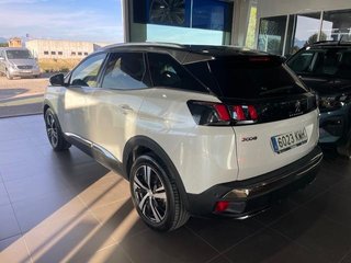 Peugeot 3008 BlueHDI 130 SANDS GT Line EAT8 96 kW (130 CV)